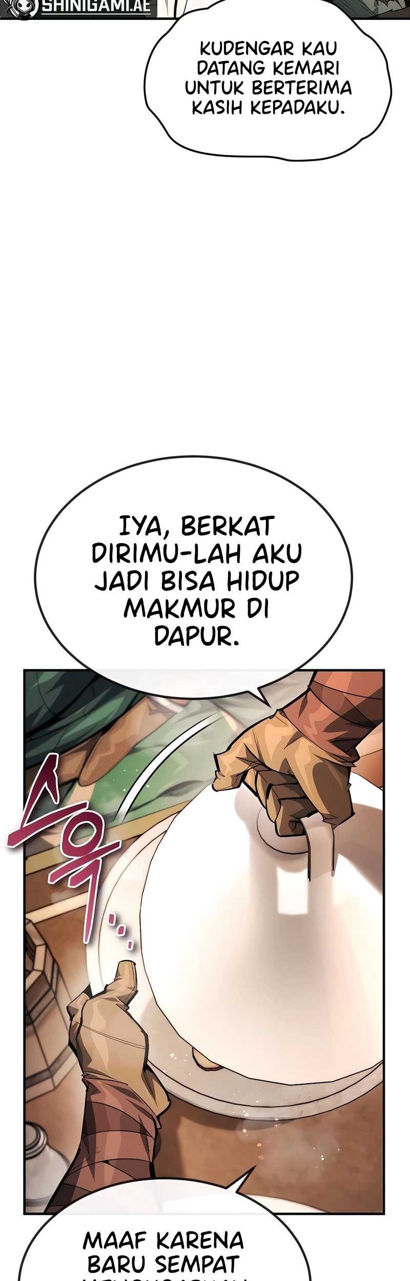 There Are No Bad Heroes In This World Chapter 20 Gambar 12