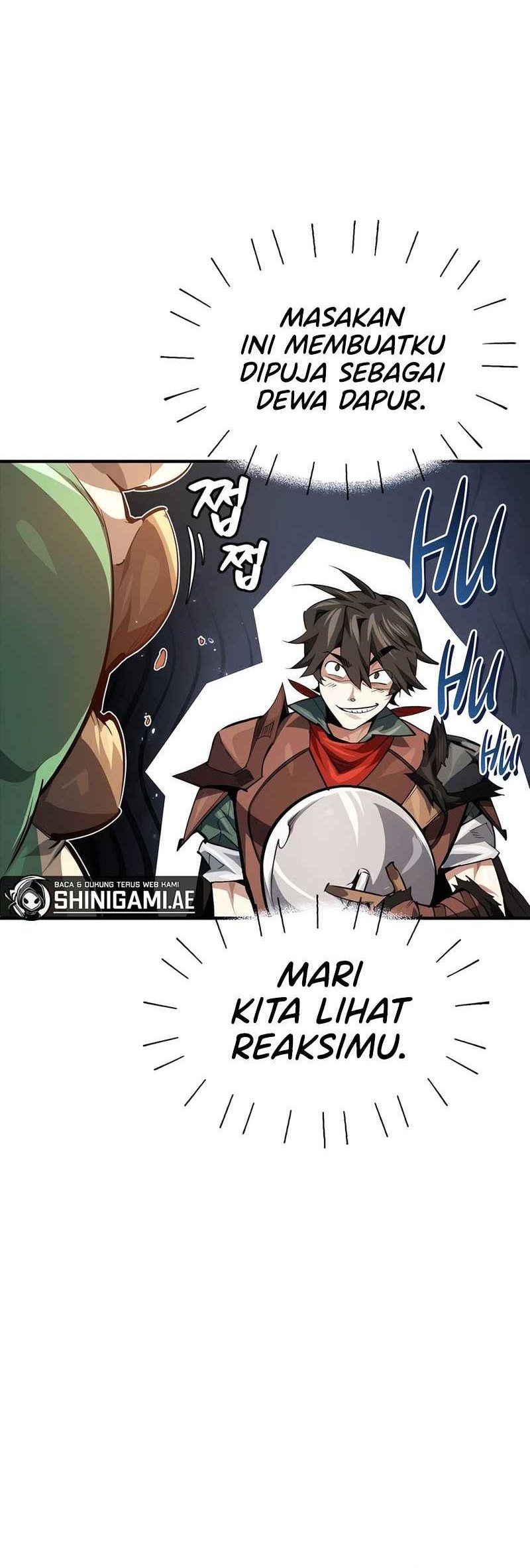 There Are No Bad Heroes In This World Chapter 20 Gambar 17