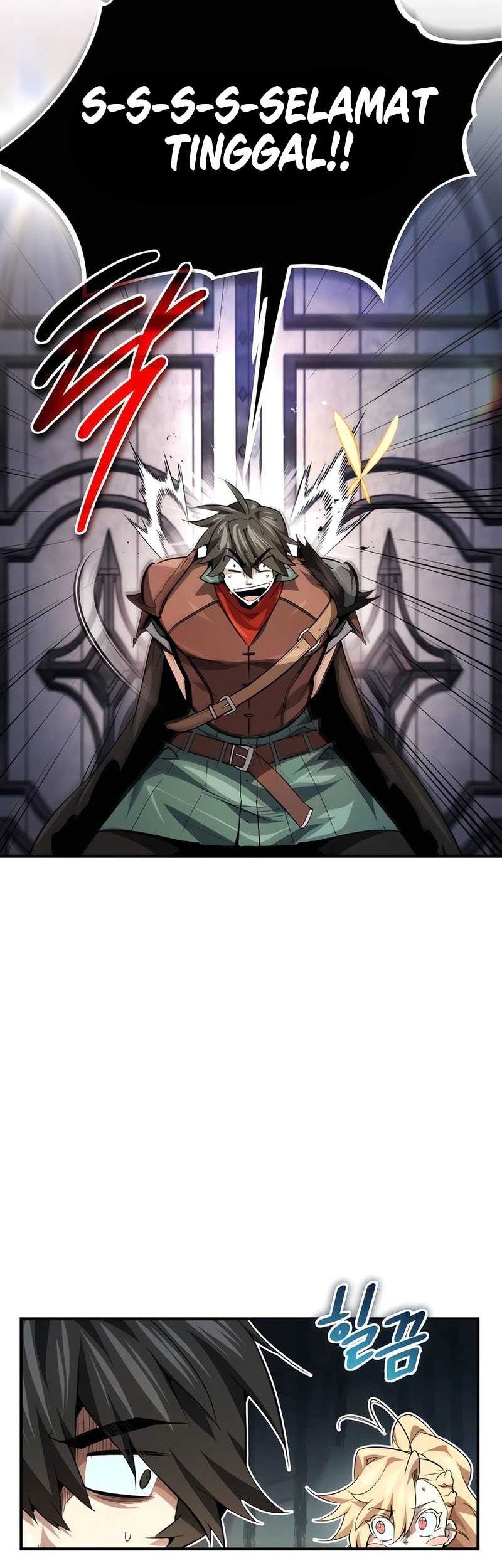 There Are No Bad Heroes In This World Chapter 20 Gambar 23