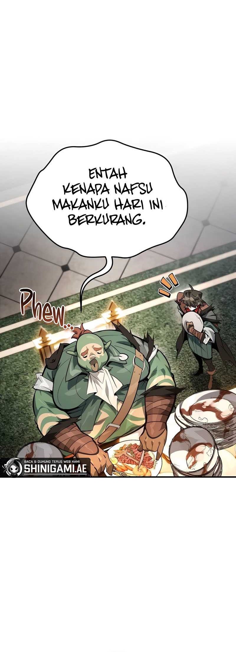 There Are No Bad Heroes In This World Chapter 20 Gambar 29