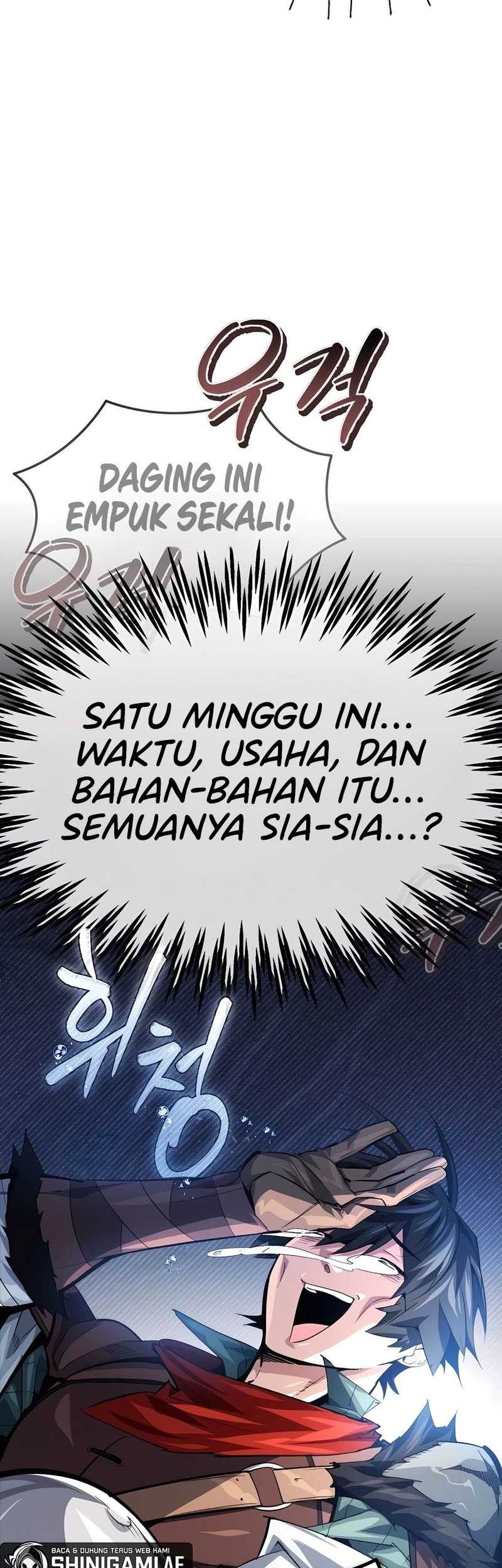 There Are No Bad Heroes In This World Chapter 20 Gambar 32