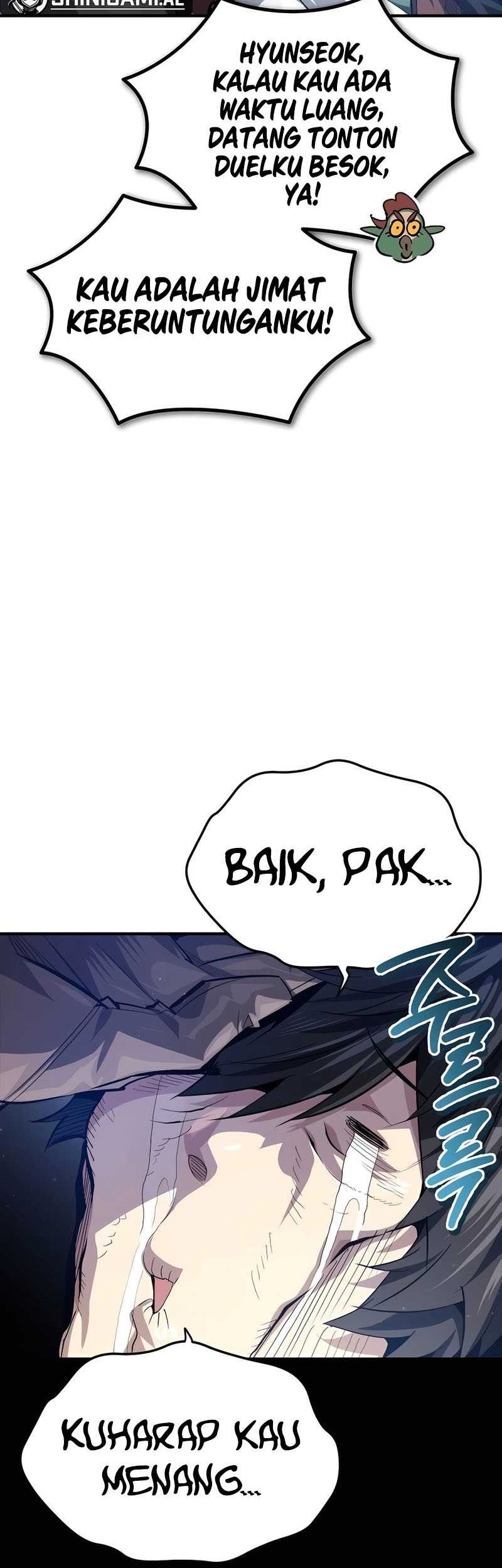 There Are No Bad Heroes In This World Chapter 20 Gambar 33