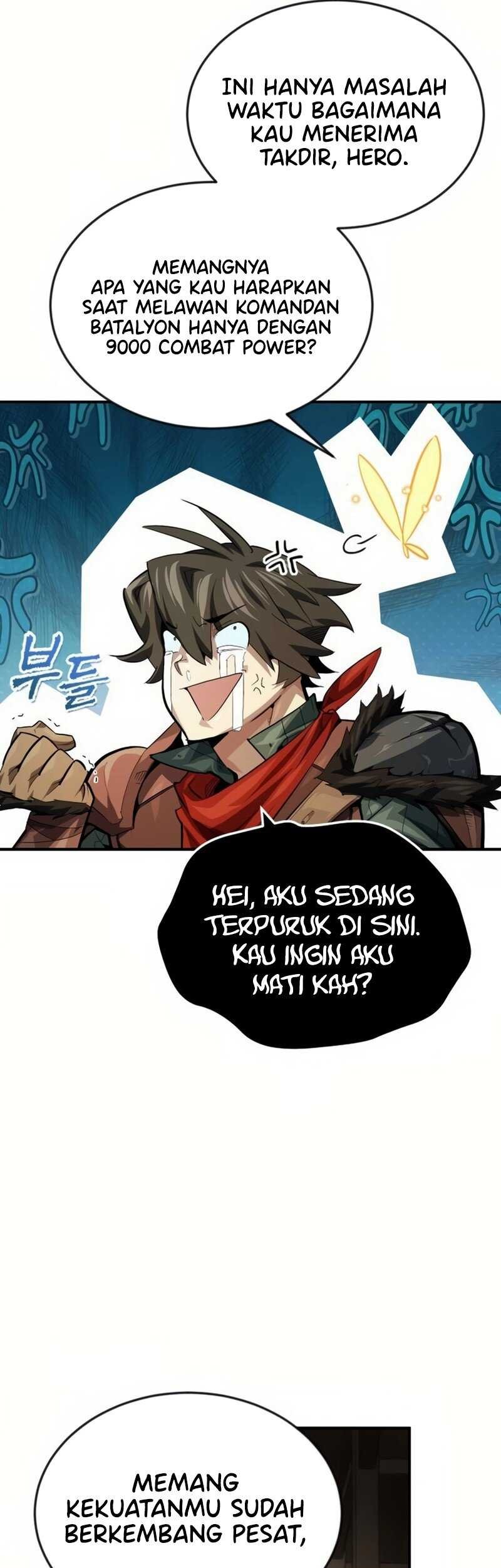 There Are No Bad Heroes In This World Chapter 19 Gambar 34