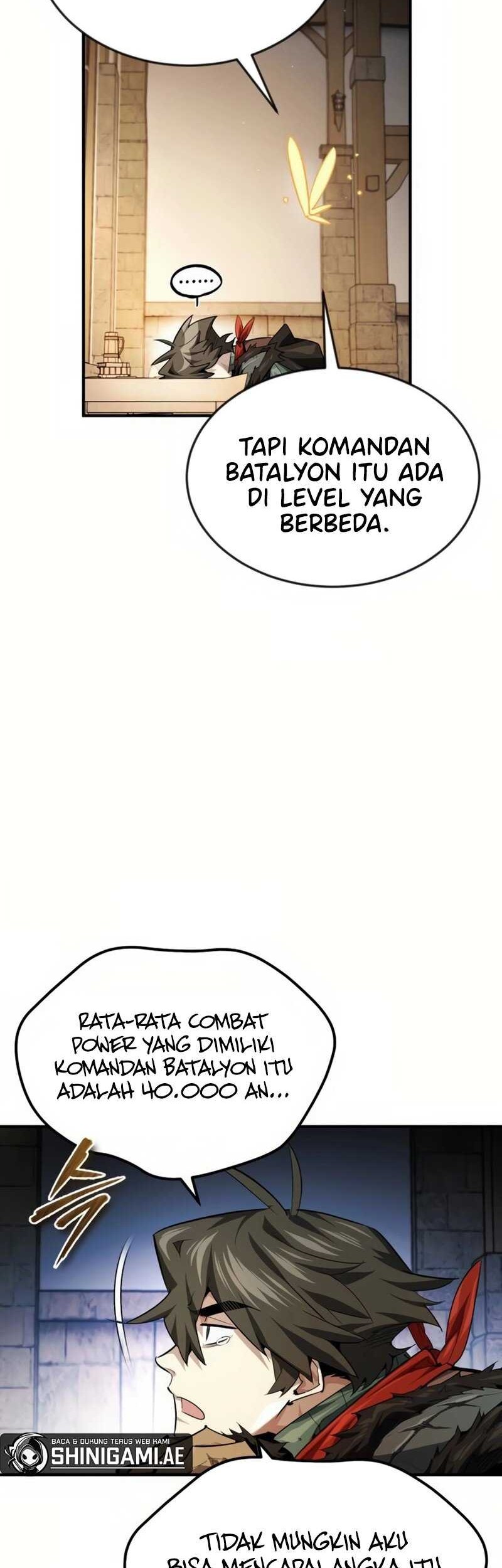 There Are No Bad Heroes In This World Chapter 19 Gambar 35