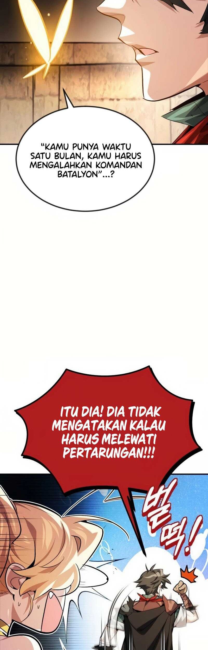 There Are No Bad Heroes In This World Chapter 19 Gambar 39