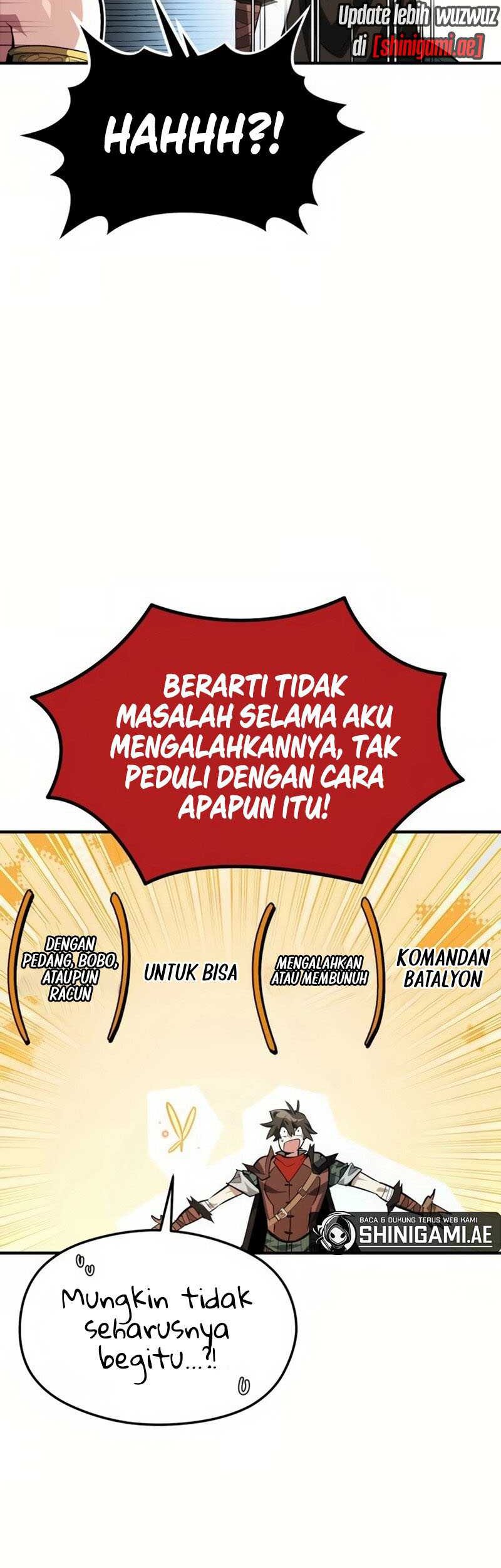 There Are No Bad Heroes In This World Chapter 19 Gambar 40