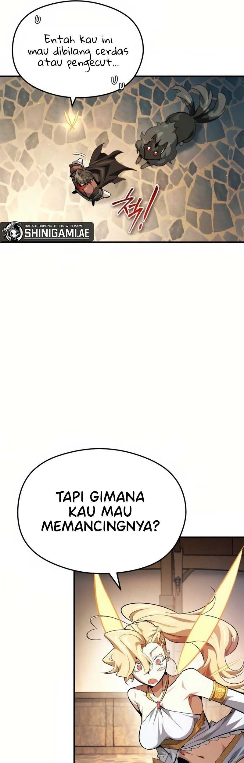There Are No Bad Heroes In This World Chapter 19 Gambar 42