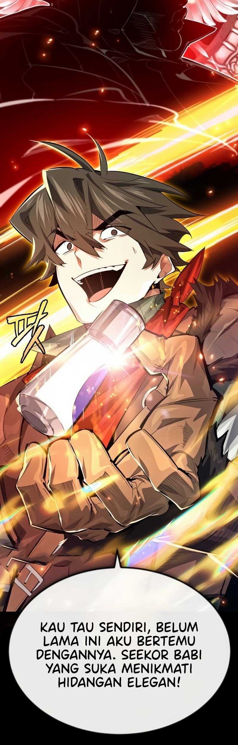 There Are No Bad Heroes In This World Chapter 19 Gambar 44