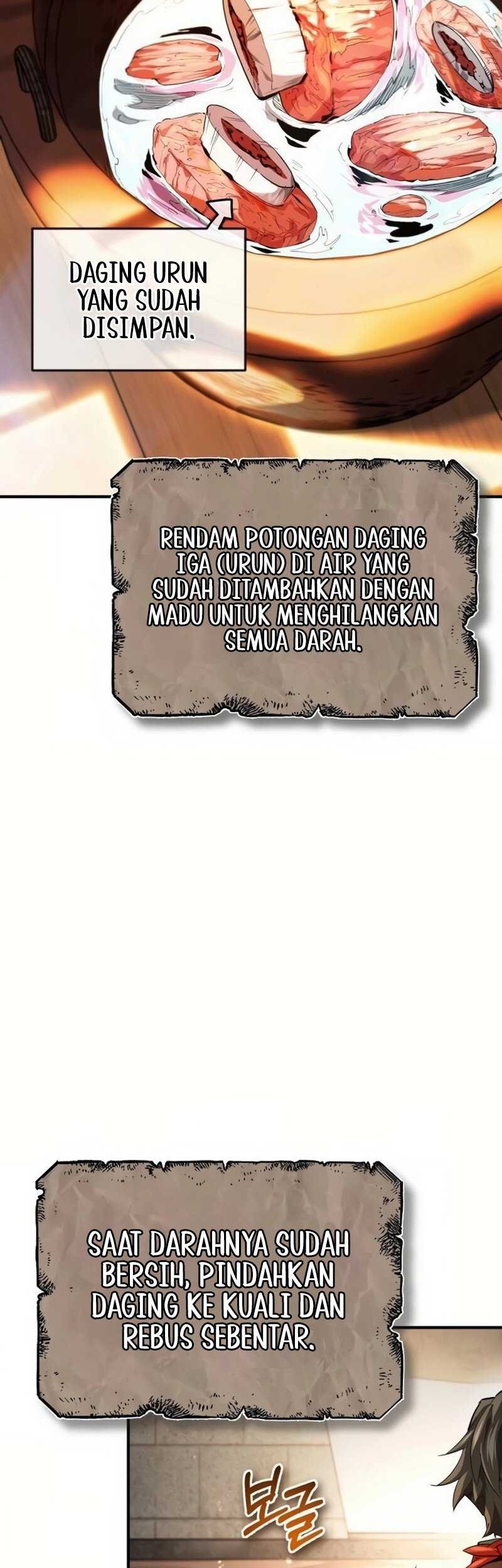 There Are No Bad Heroes In This World Chapter 19 Gambar 47