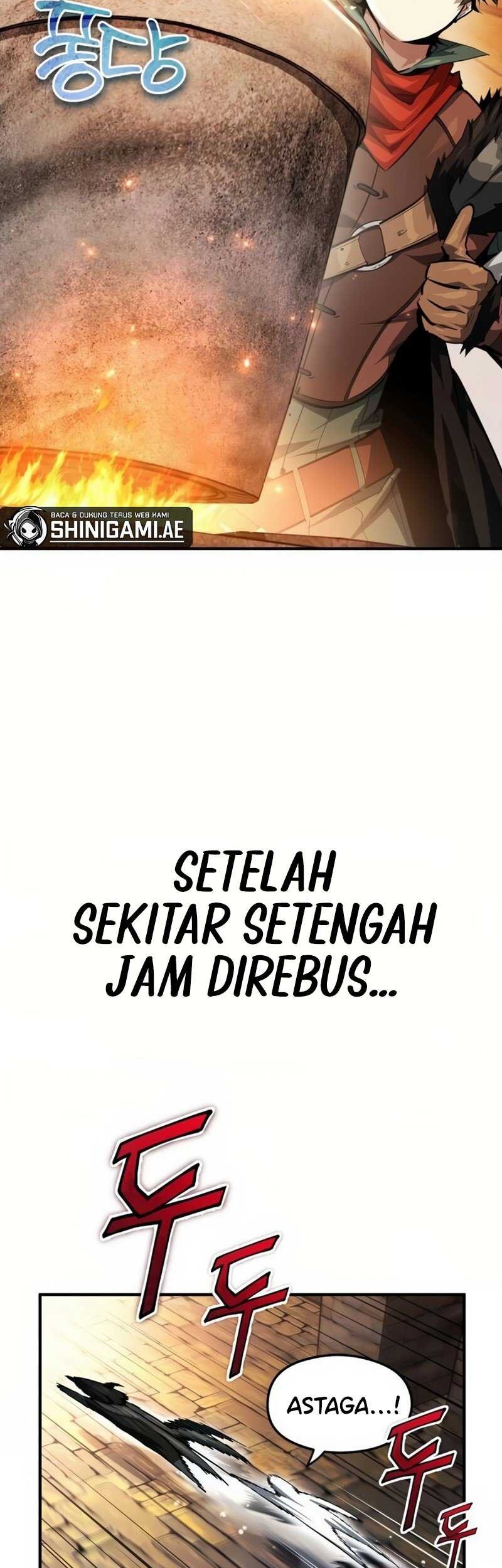 There Are No Bad Heroes In This World Chapter 19 Gambar 52