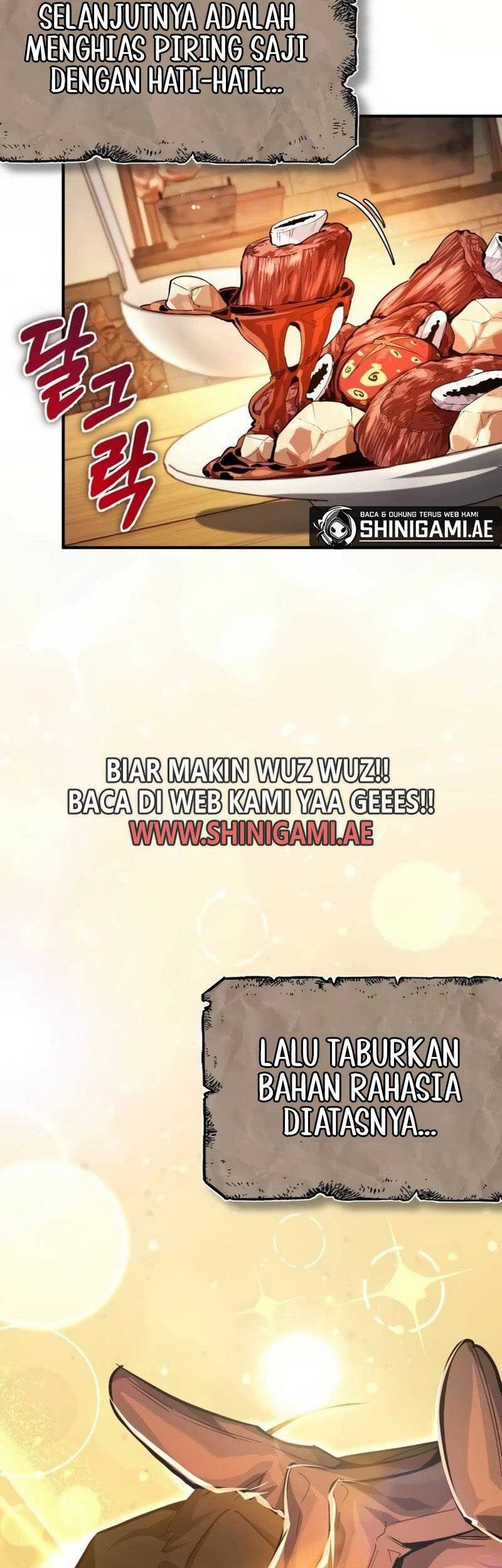There Are No Bad Heroes In This World Chapter 19 Gambar 56