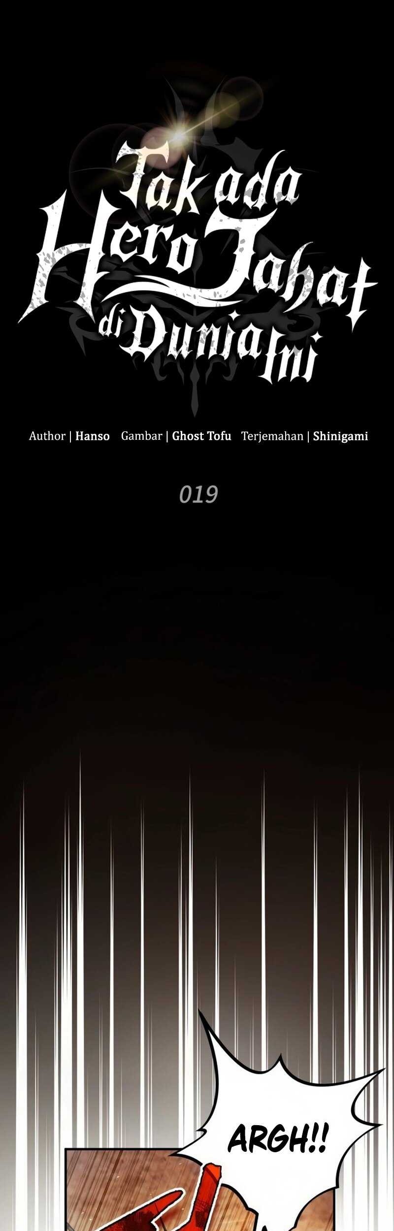 There Are No Bad Heroes In This World Chapter 19 Gambar 8