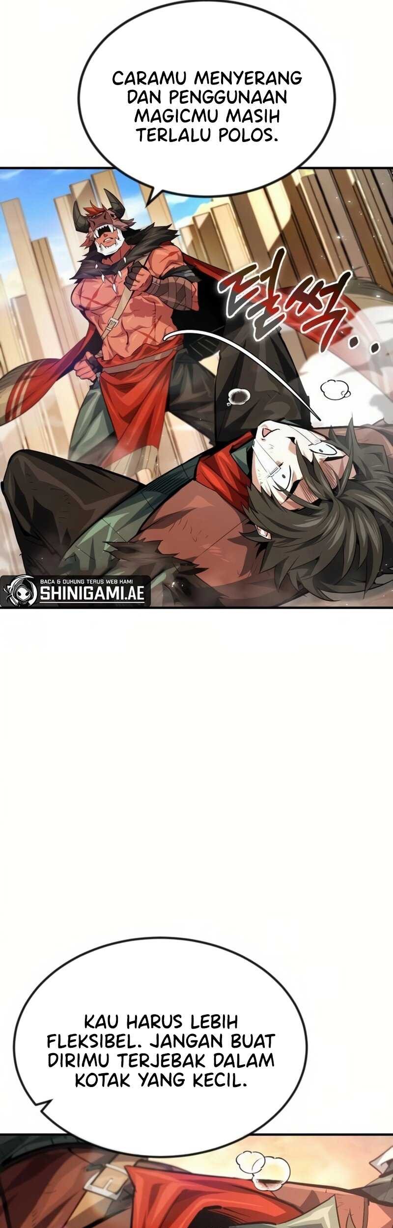 There Are No Bad Heroes In This World Chapter 19 Gambar 10