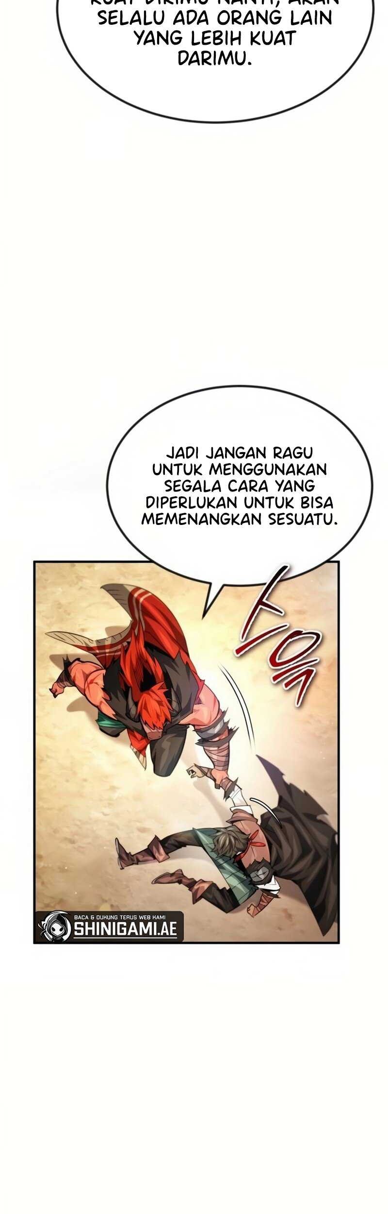 There Are No Bad Heroes In This World Chapter 19 Gambar 12