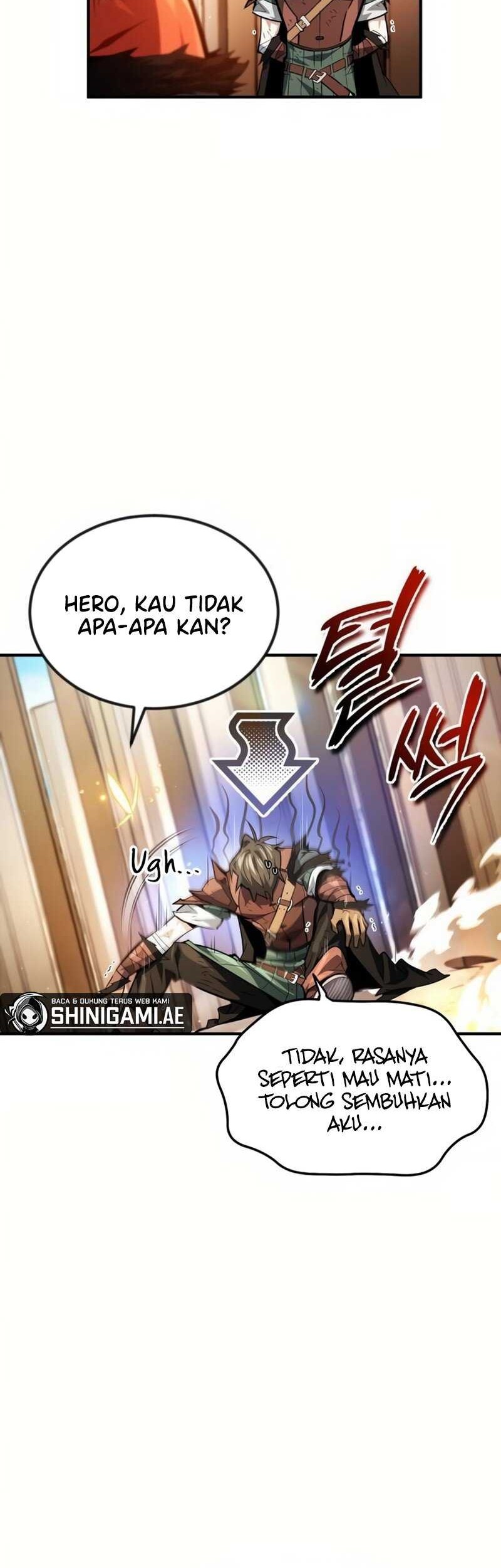 There Are No Bad Heroes In This World Chapter 19 Gambar 15