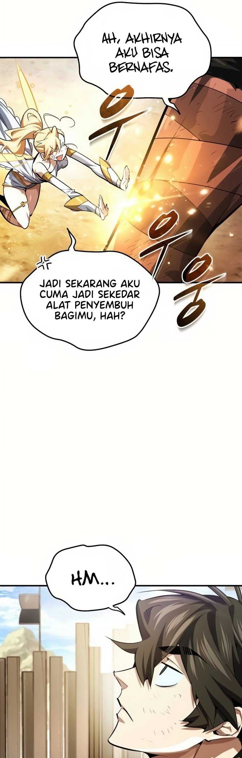There Are No Bad Heroes In This World Chapter 19 Gambar 16