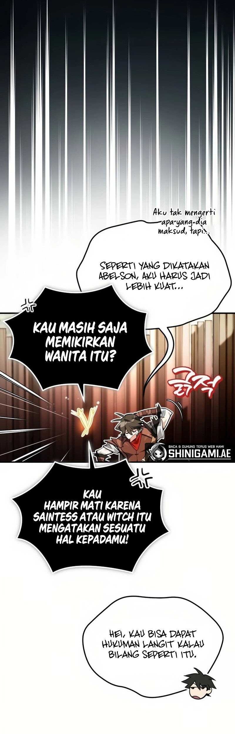 There Are No Bad Heroes In This World Chapter 19 Gambar 19