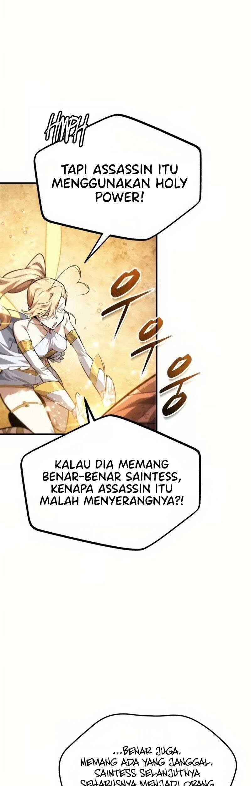 There Are No Bad Heroes In This World Chapter 19 Gambar 20