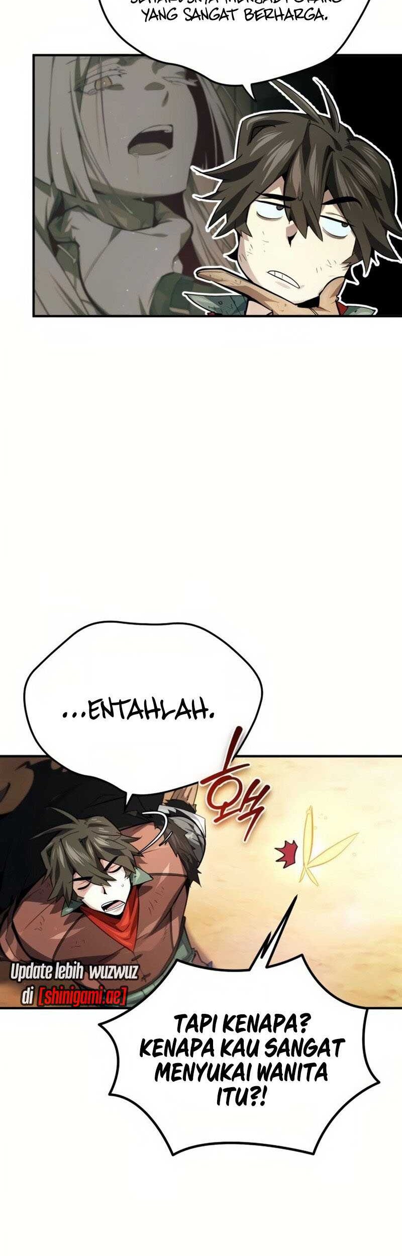 There Are No Bad Heroes In This World Chapter 19 Gambar 21