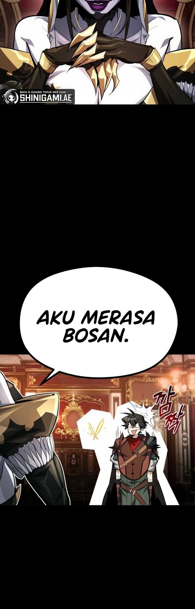 There Are No Bad Heroes In This World Chapter 19 Gambar 27