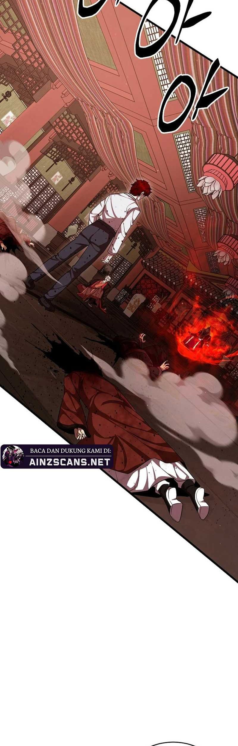 Baca  Disciple of the Three Kings Chapter 17 Gambar 2