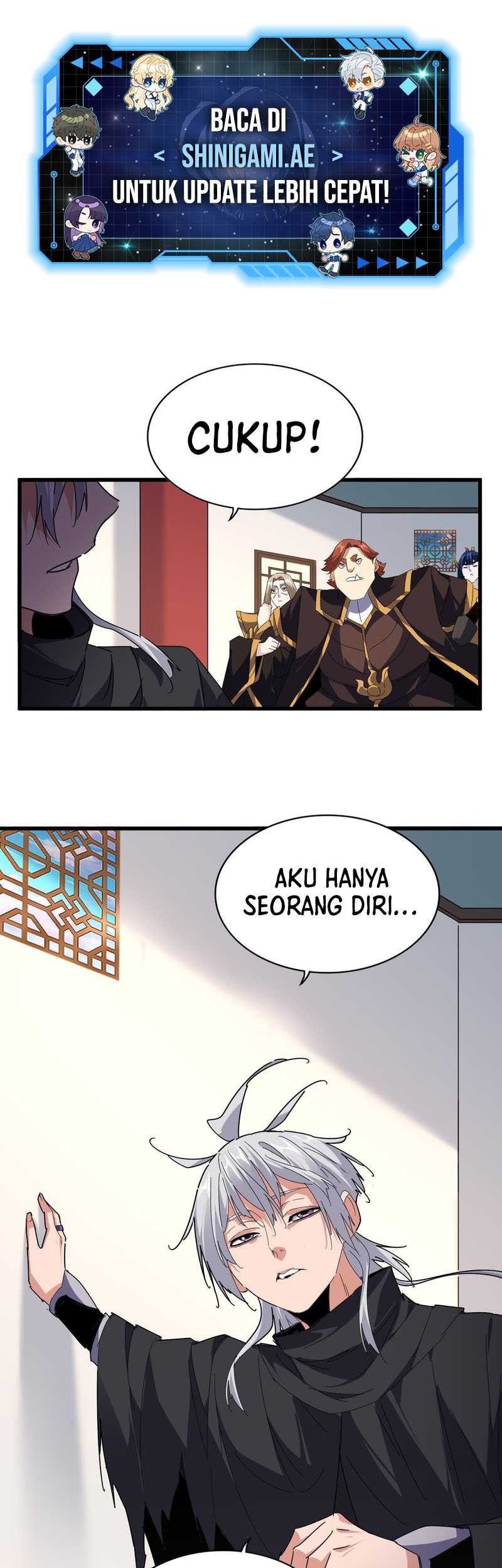 Baca Magic Emperor Chapter 659 Gambar 2