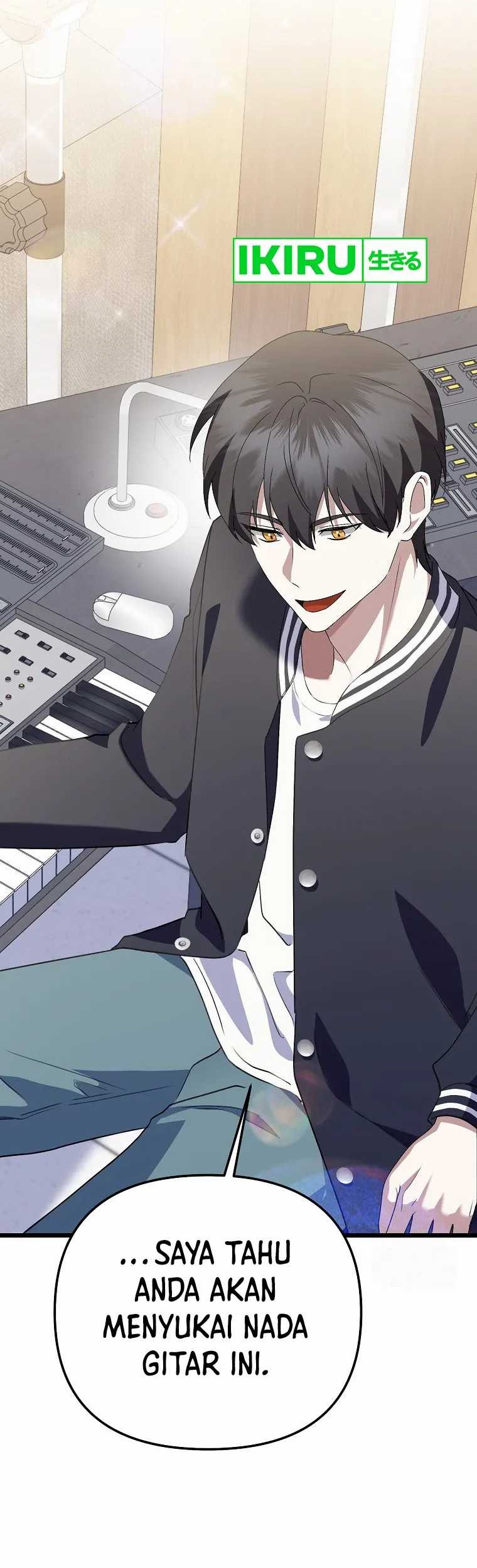 The Crazy Genius Composer Returns Chapter 52 Gambar 52
