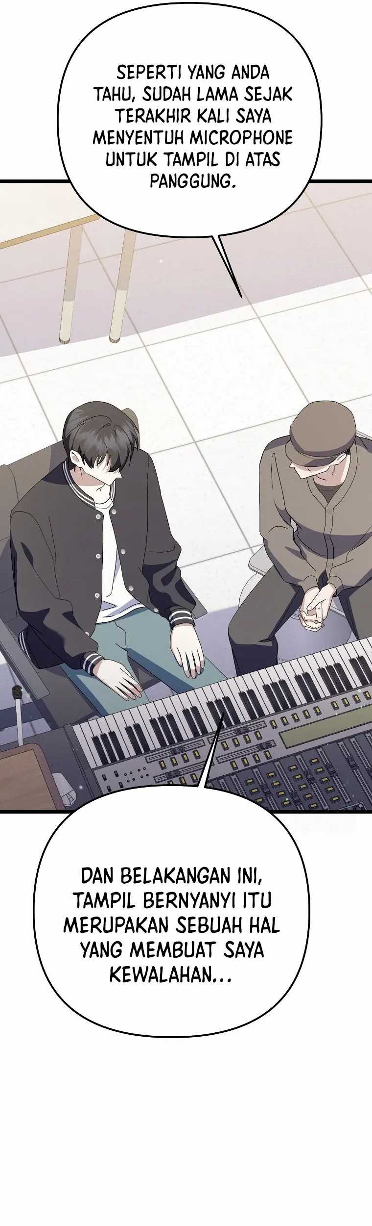 The Crazy Genius Composer Returns Chapter 52 Gambar 36
