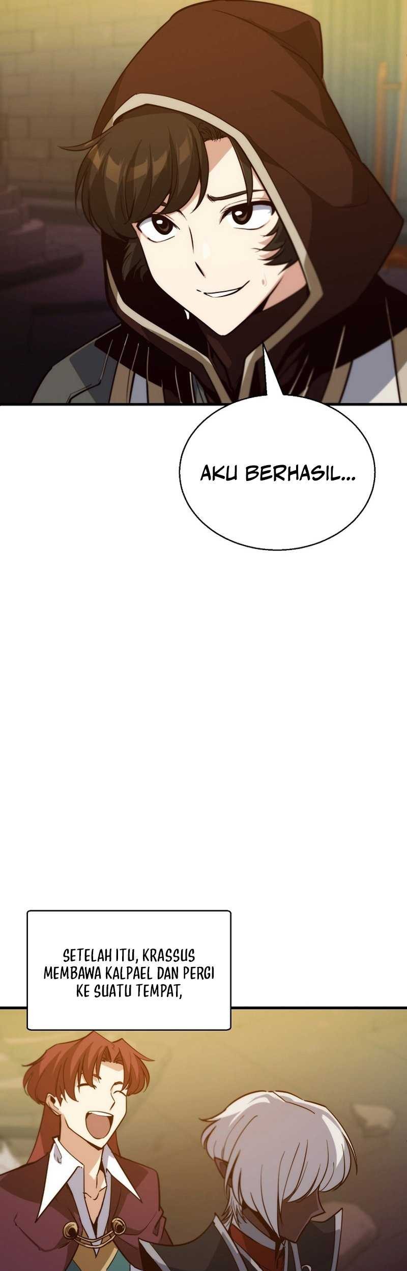 Surviving with a SSS-Rank Inventory Chapter 50 Gambar 46