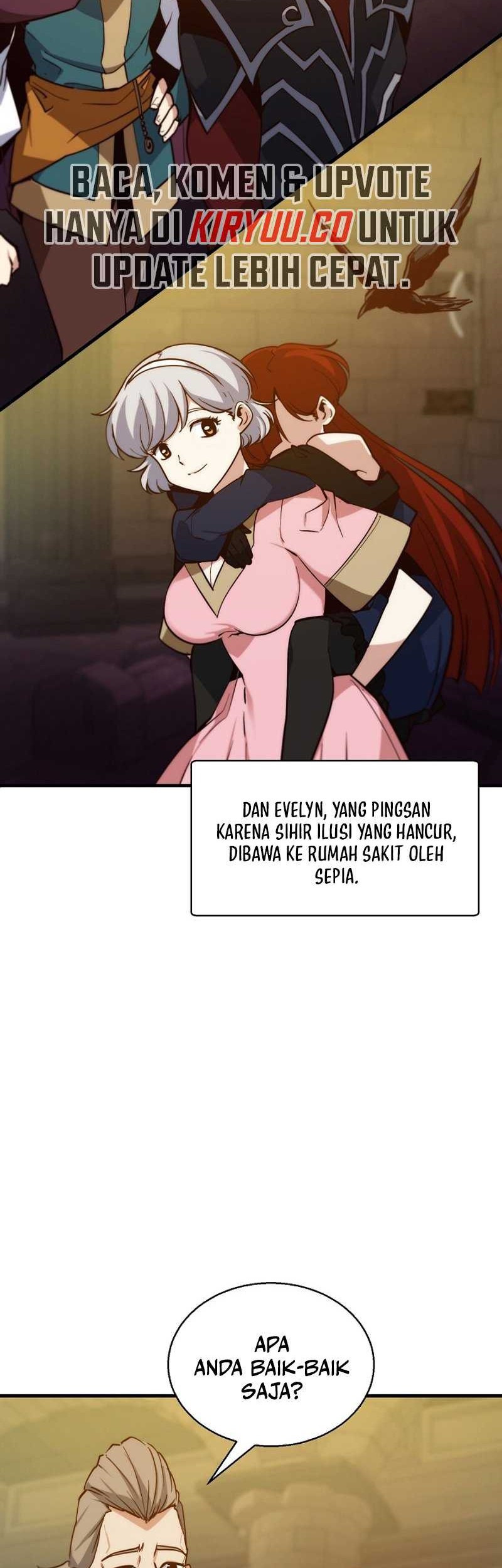 Surviving with a SSS-Rank Inventory Chapter 50 Gambar 47