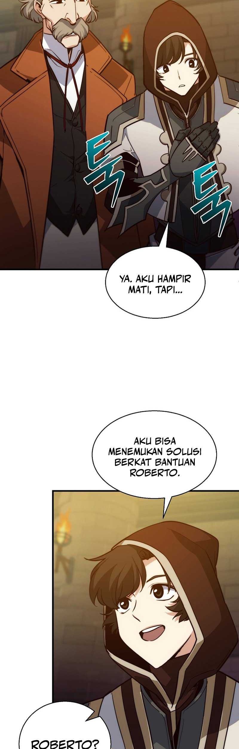 Surviving with a SSS-Rank Inventory Chapter 50 Gambar 48