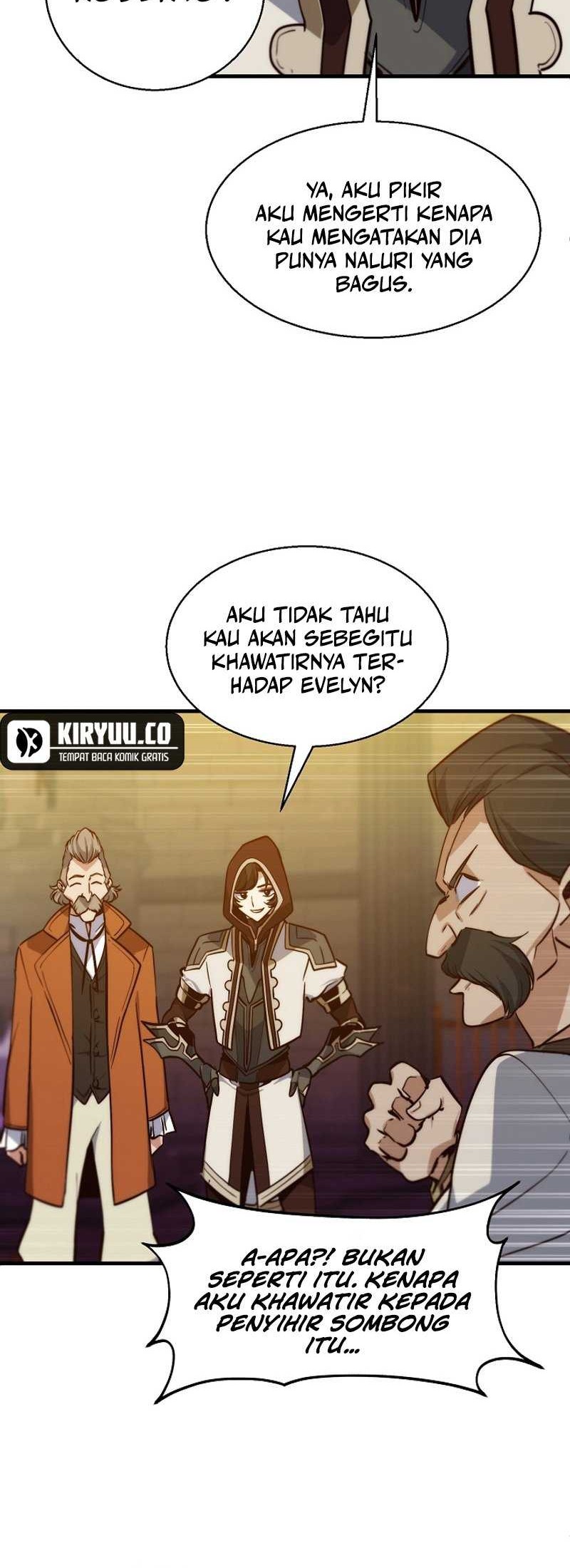Surviving with a SSS-Rank Inventory Chapter 50 Gambar 49