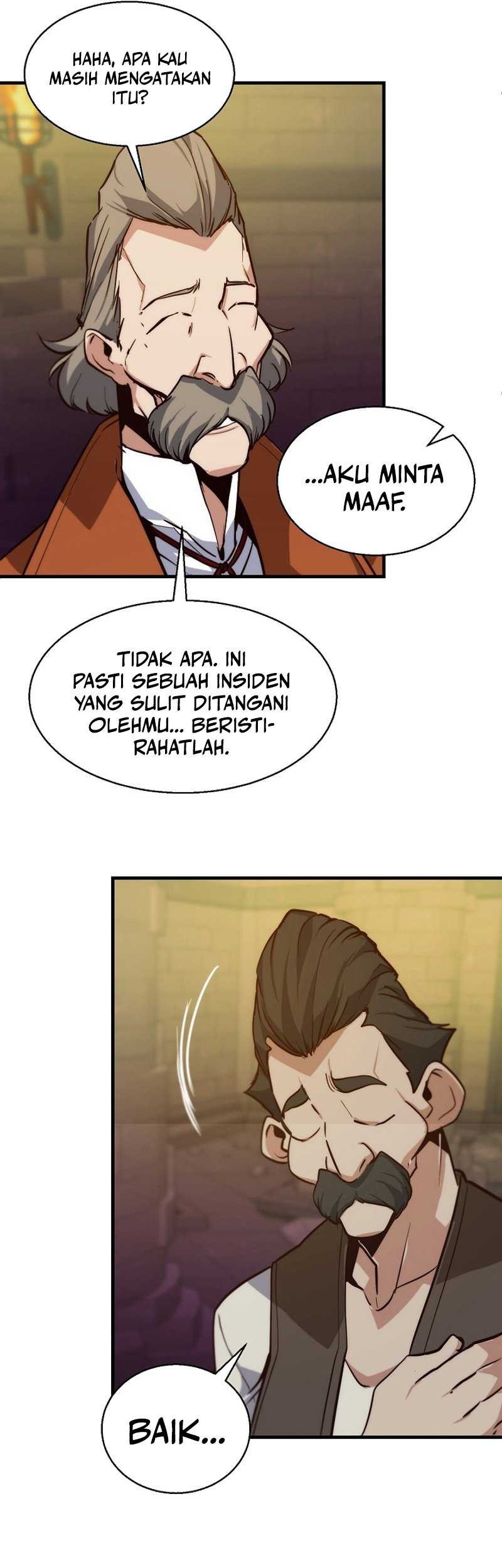 Surviving with a SSS-Rank Inventory Chapter 50 Gambar 50