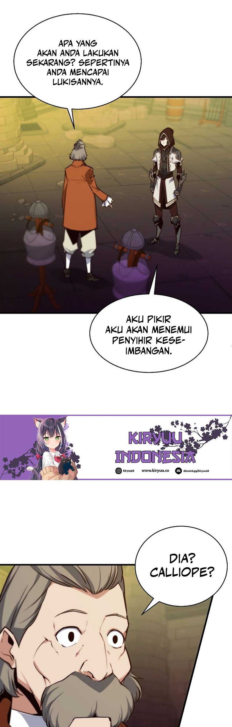 Surviving with a SSS-Rank Inventory Chapter 50 Gambar 51