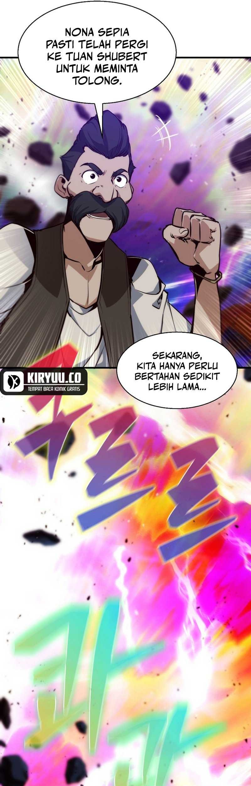 Surviving with a SSS-Rank Inventory Chapter 50 Gambar 10