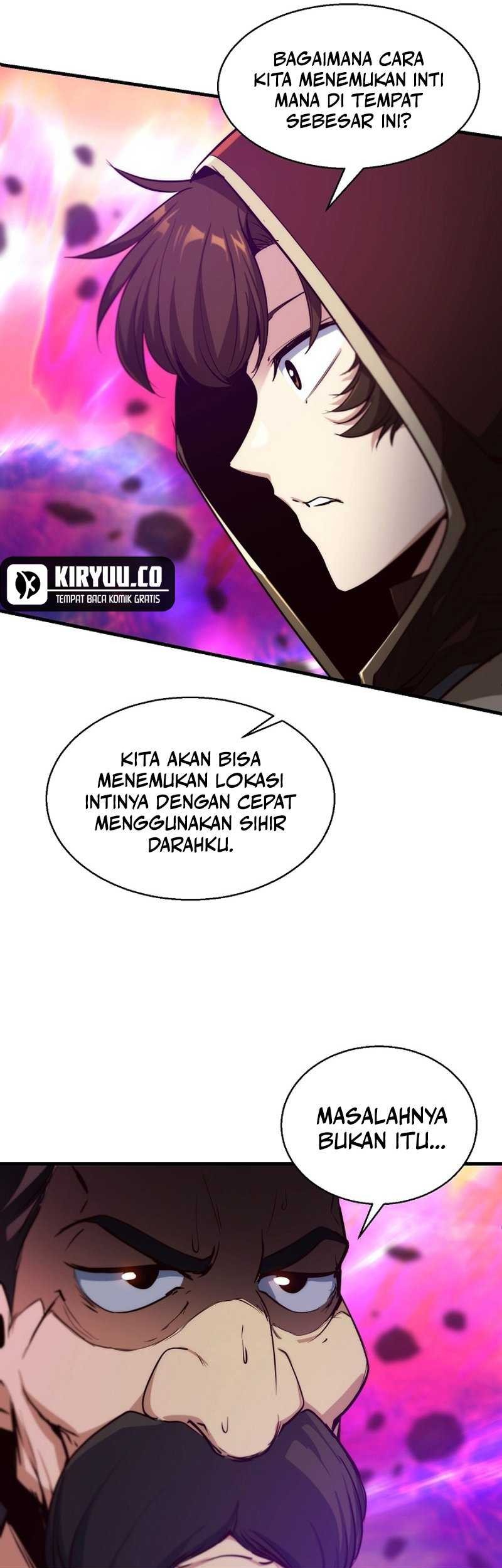 Surviving with a SSS-Rank Inventory Chapter 50 Gambar 14