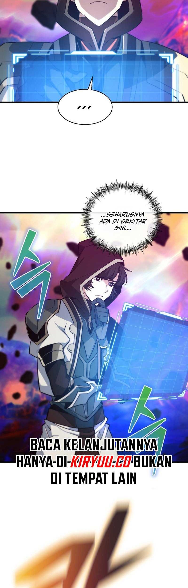 Surviving with a SSS-Rank Inventory Chapter 50 Gambar 23