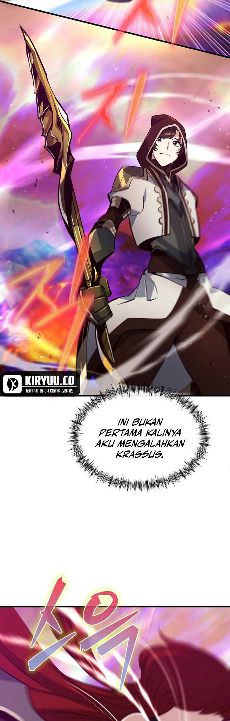 Surviving with a SSS-Rank Inventory Chapter 50 Gambar 26
