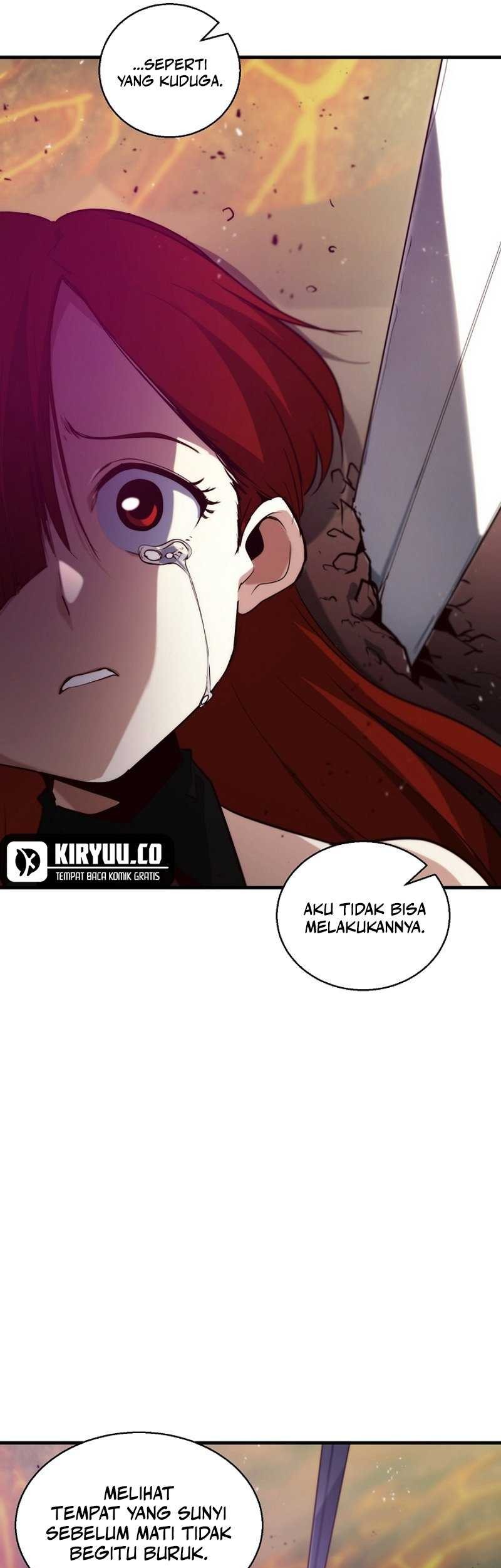 Surviving with a SSS-Rank Inventory Chapter 49 Gambar 38