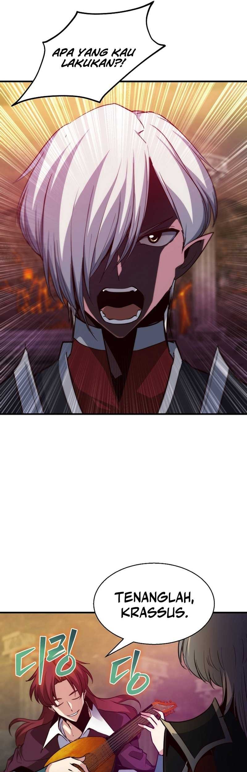 Surviving with a SSS-Rank Inventory Chapter 49 Gambar 42