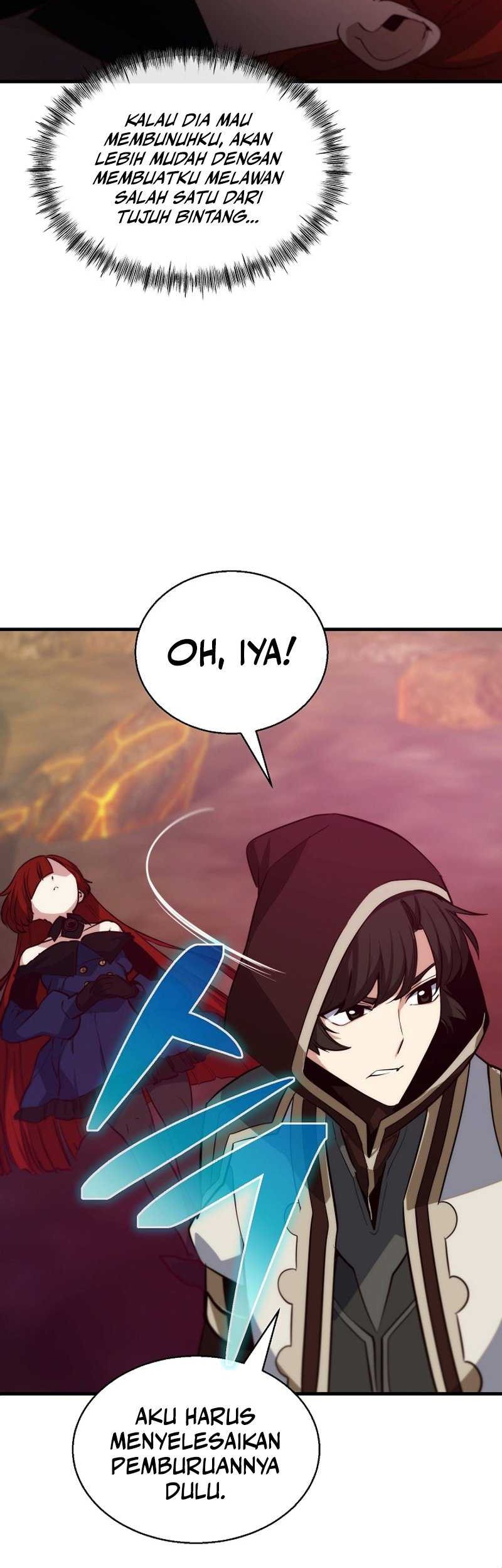 Surviving with a SSS-Rank Inventory Chapter 49 Gambar 8