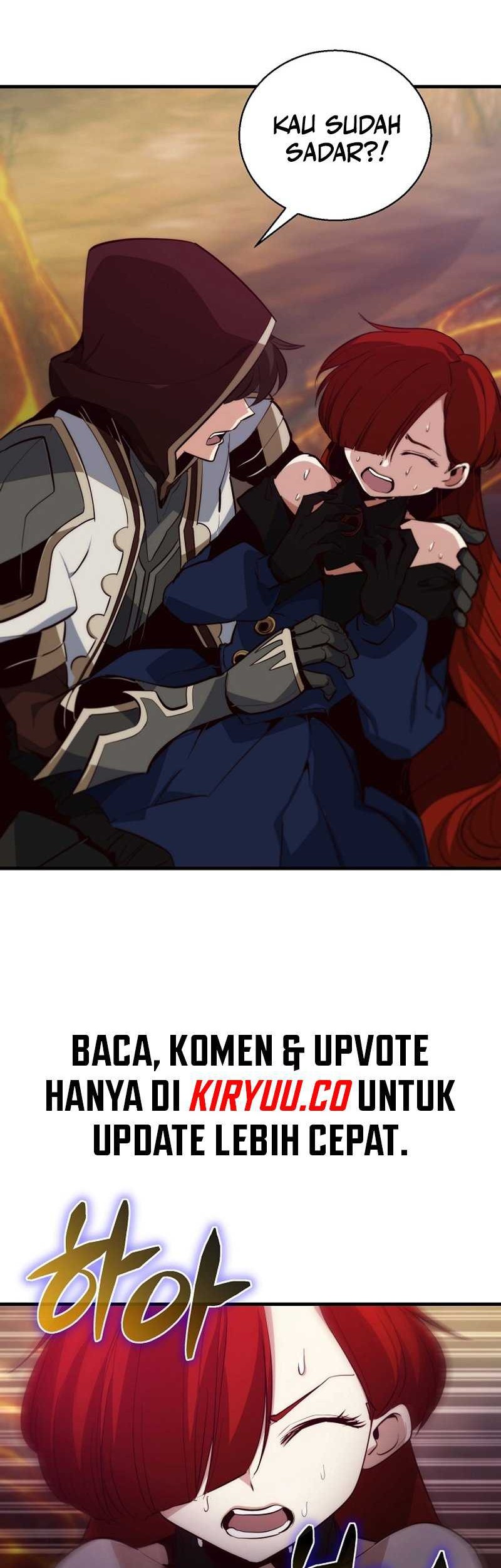 Surviving with a SSS-Rank Inventory Chapter 49 Gambar 11