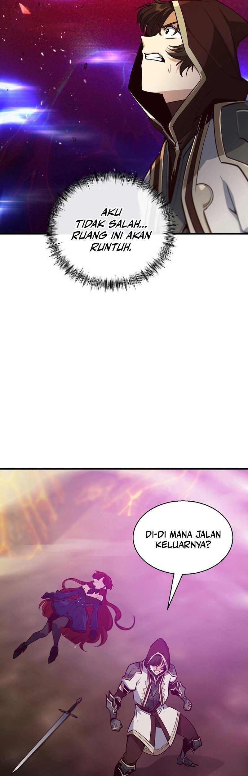 Surviving with a SSS-Rank Inventory Chapter 49 Gambar 18