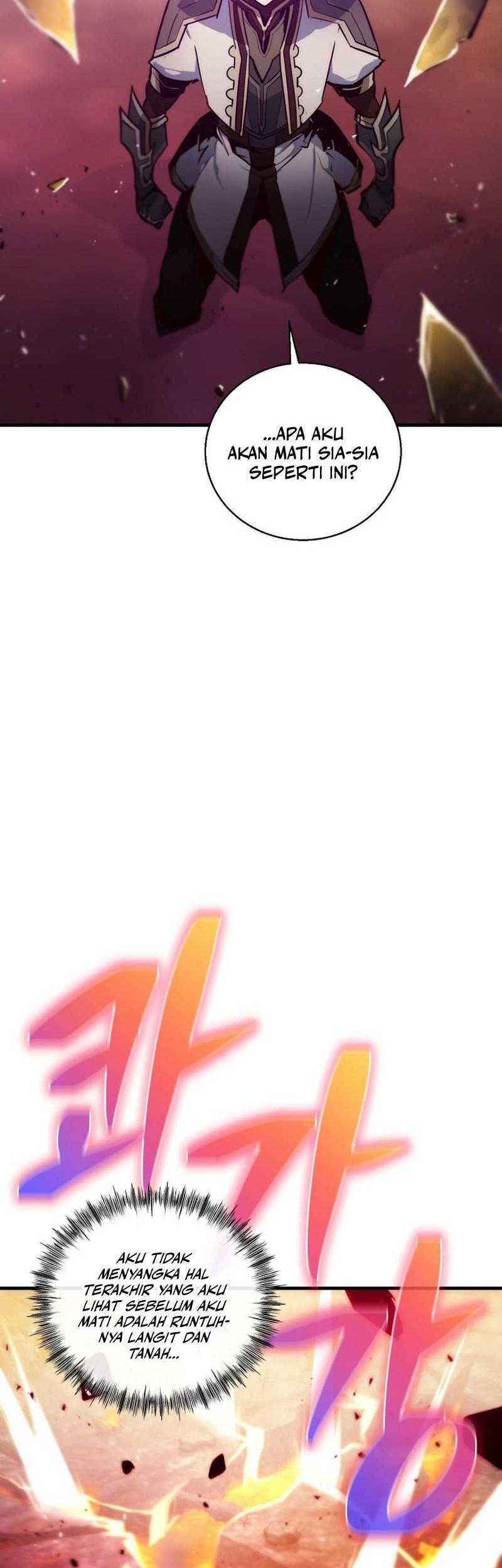 Surviving with a SSS-Rank Inventory Chapter 49 Gambar 23