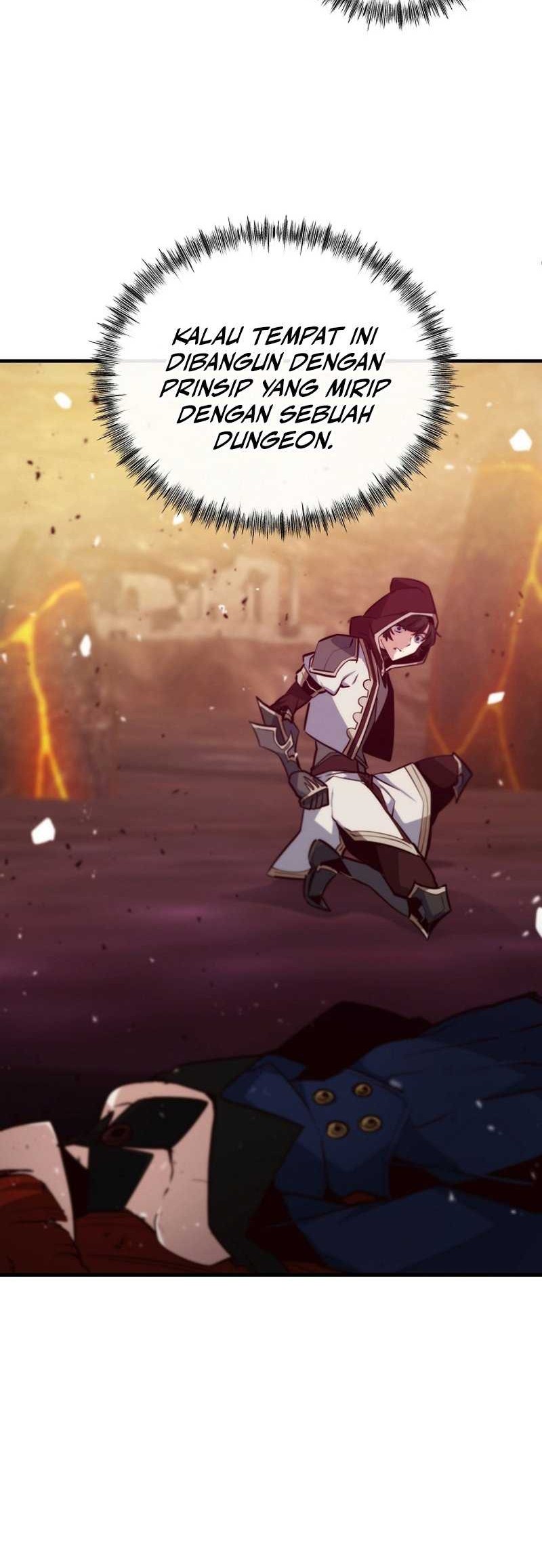 Surviving with a SSS-Rank Inventory Chapter 49 Gambar 25