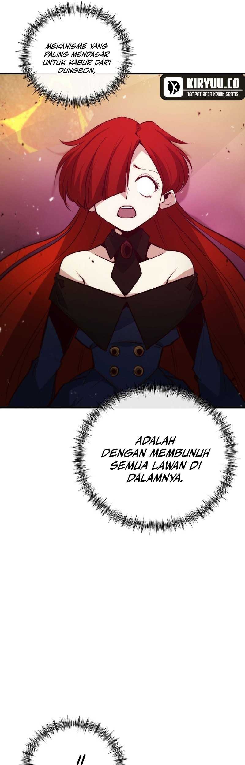 Surviving with a SSS-Rank Inventory Chapter 49 Gambar 26