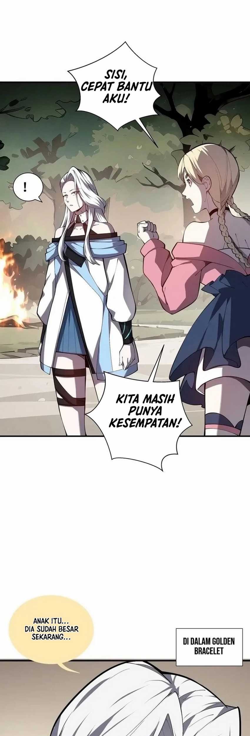 I Contracted Myself Chapter 65 Gambar 14