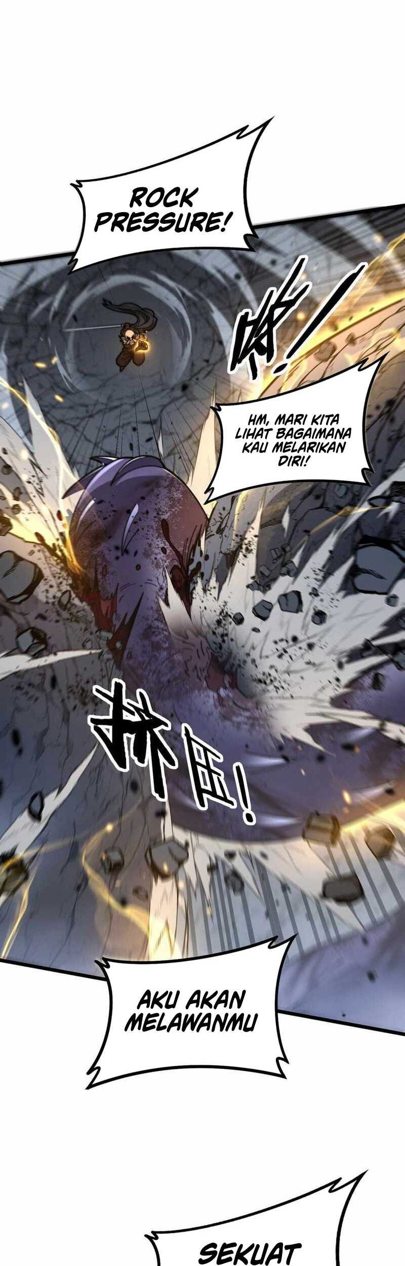 Snake Immortal: The Tale of a Snake’s Cultivation to Immortality Chapter 26 Gambar 36