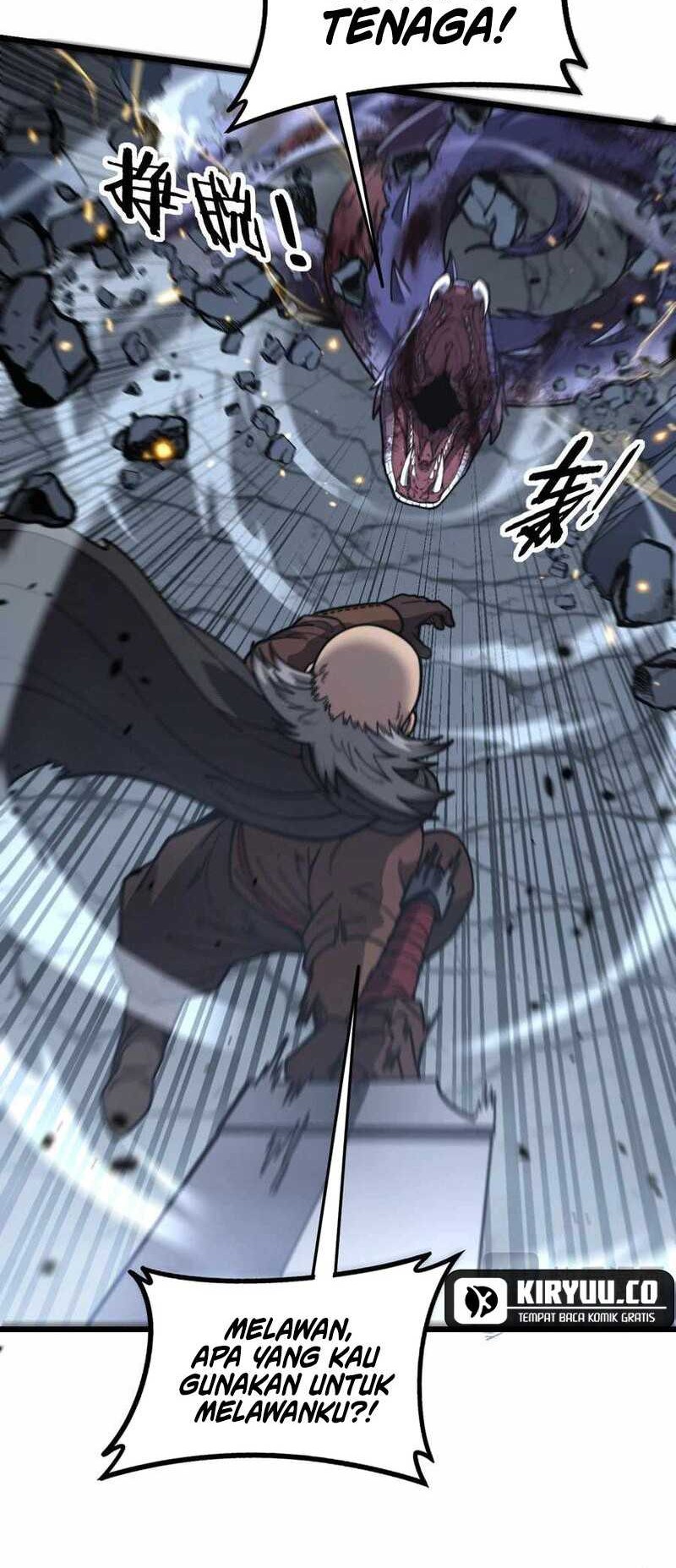 Snake Immortal: The Tale of a Snake’s Cultivation to Immortality Chapter 26 Gambar 37