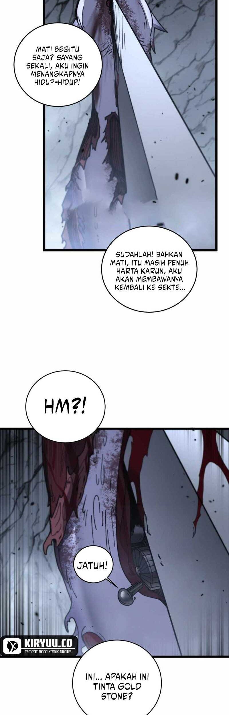 Snake Immortal: The Tale of a Snake’s Cultivation to Immortality Chapter 26 Gambar 39